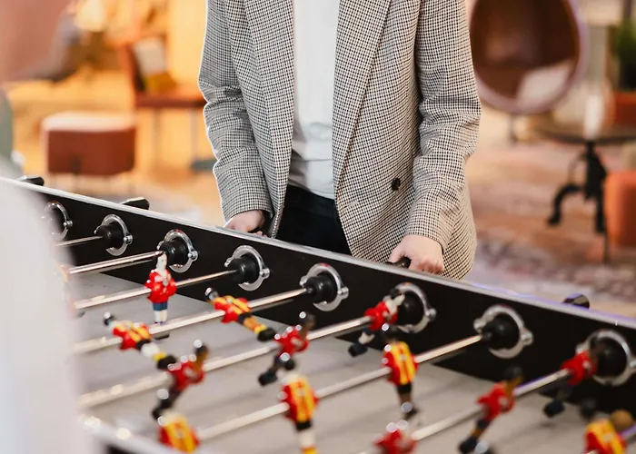 Hotel Mercure Lille Aéroport Lesquin