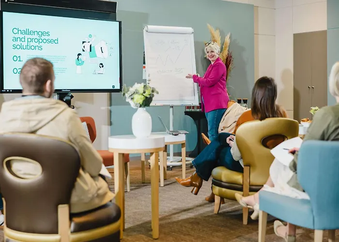 Mercure Lille Aéroport Hotel