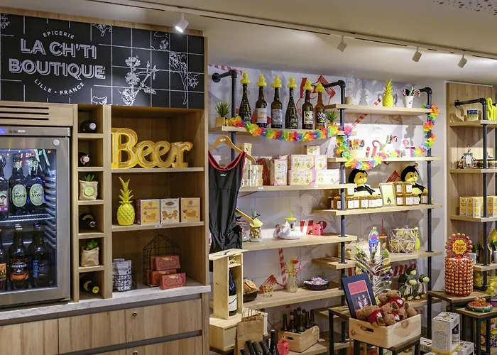 Hotel Mercure Lille Aéroport Lesquin