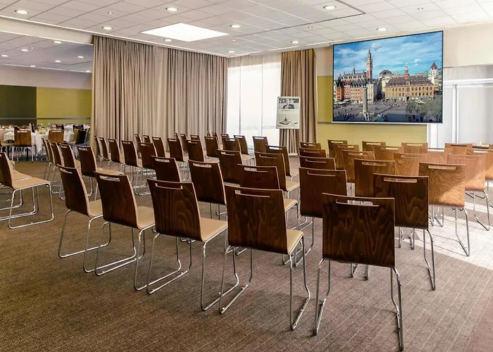 Mercure Lille Aéroport Hotel