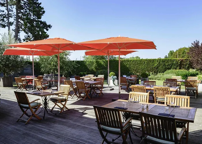 Hotel Mercure Lille Aéroport 4*