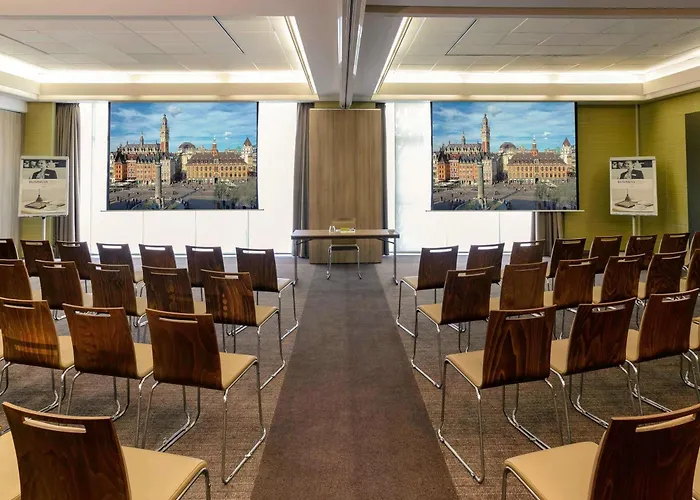 Mercure Lille Aéroport 4* Lesquin