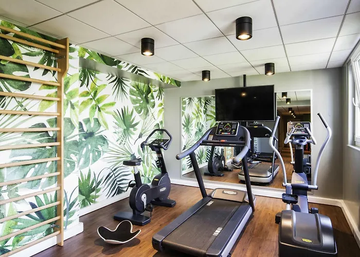 Mercure Lille Aéroport 4* Lesquin