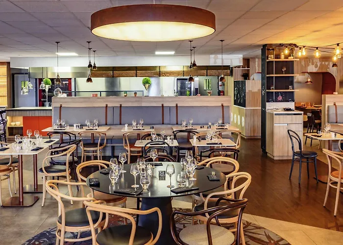 Mercure Lille Aéroport 4* Lesquin