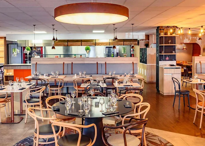 Mercure Lille Aéroport Hotel Lesquin