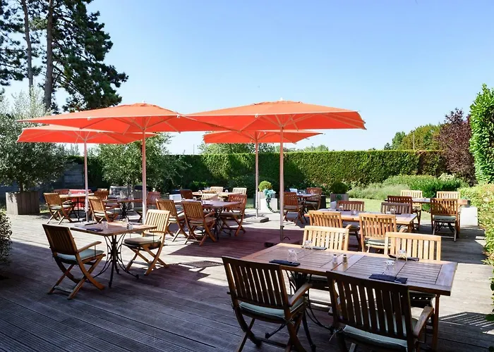 Hotel Mercure Lille Aéroport Lesquin